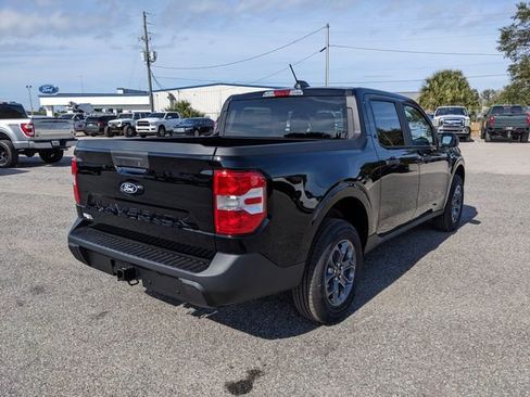 New 2026 Ford Maverick XLT FWD image 4