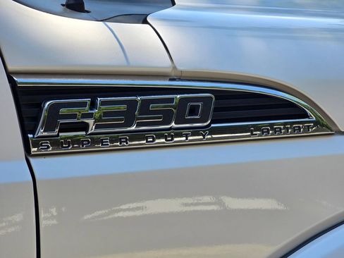 Used 2013 Ford F350 Lariat w/ Lariat Ultimate Pkg AWD/4WD image 19