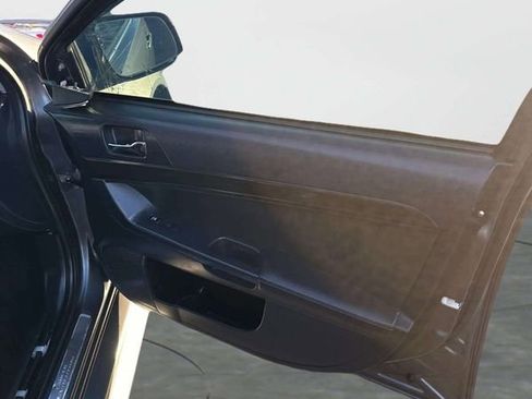 Used 2011 Mitsubishi Lancer Evolution MR image 7