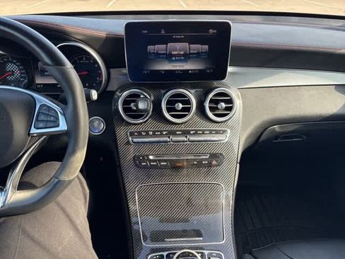 Used 2019 Mercedes-Benz GLC 43 AMG 4MATIC w/ Multimedia Package image 21