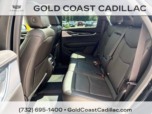 Certified 2023 Cadillac XT5 Premium Luxury w/ LPO, Floor Liner Package AWD/4WD image 13