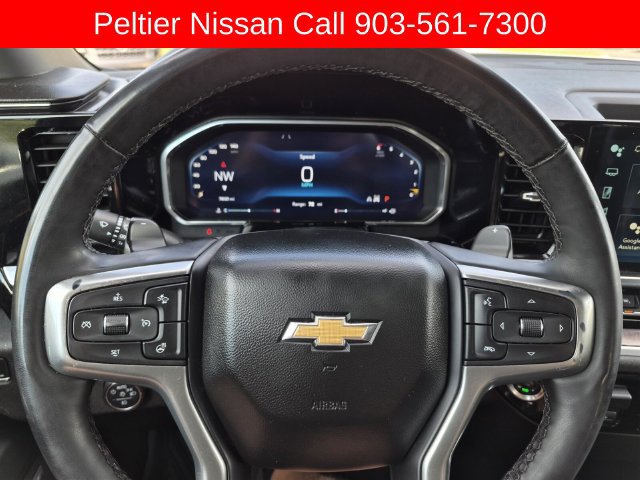 Used 2024 Chevrolet Silverado 1500 LTZ AWD/4WD image 31