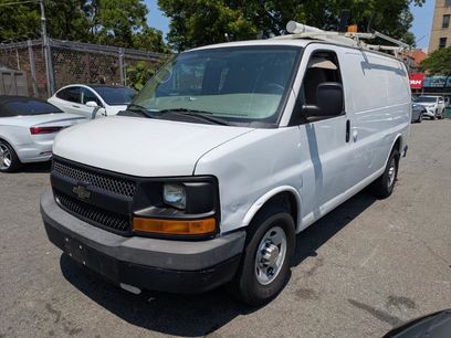 Used 2012 Chevrolet Express 2500