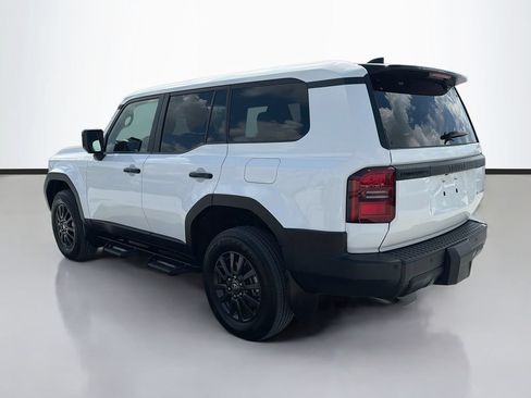 Used 2025 Toyota Land Cruiser 1958 AWD/4WD image 5