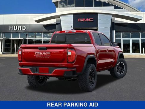 New 2026 GMC Canyon AT4 w/ Technology Plus Package image 5