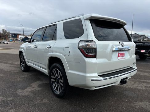 Used 2022 Toyota 4Runner Limited image 3