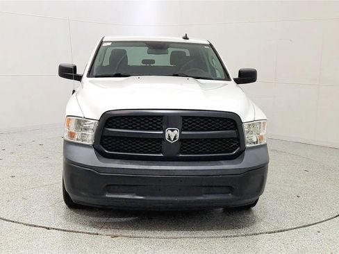 Used 2021 RAM 1500 Tradesman w/ Electronics Group RWD image 2