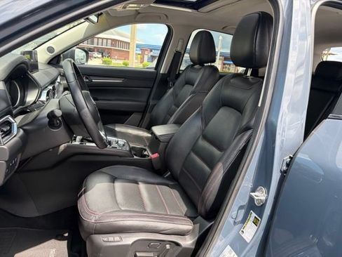 Used 2025 MAZDA CX-5 Carbon Edition AWD/4WD image 14