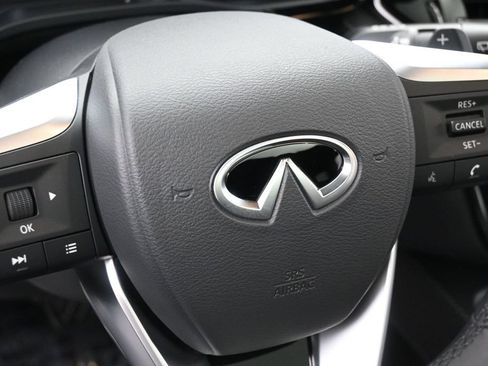 New 2027 INFINITI QX60 Sport w/ Dark Cargo Package AWD/4WD image 13