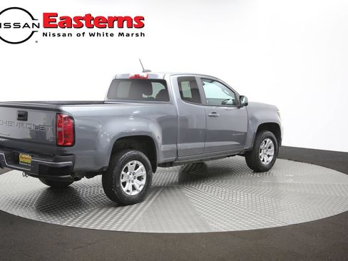 Used 2022 Chevrolet Colorado LT w/ Fleet Safety Package RWD image 38