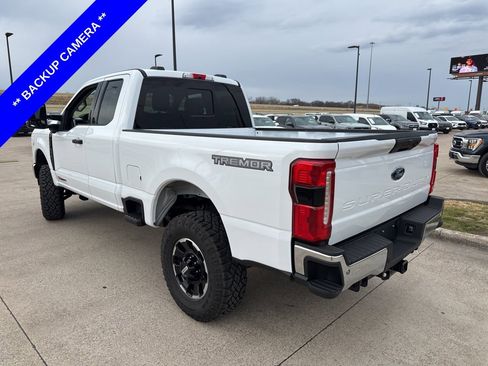 Used 2024 Ford F350 XLT w/ 360-Degree Camera Package image 8