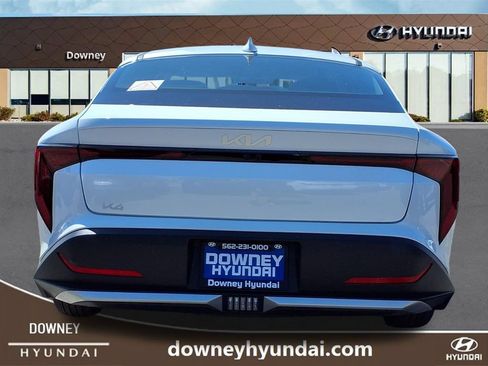 Used 2025 Kia K4 FWD image 5