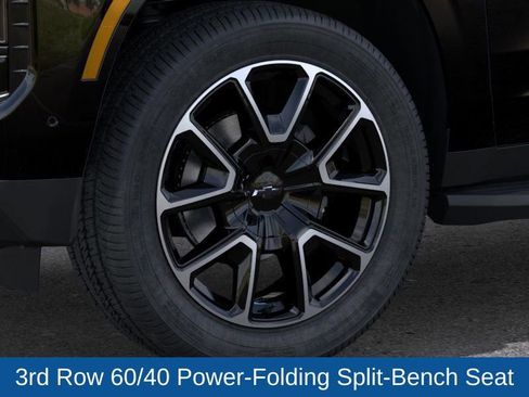 New 2026 Chevrolet Tahoe RST w/ Comfort Package image 9