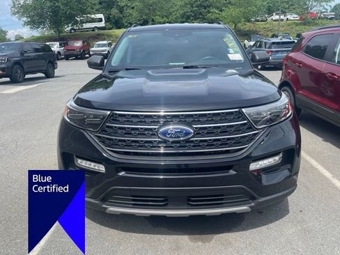 Certified 2023 Ford Explorer XLT w/ Equipment Group 202A RWD image 2