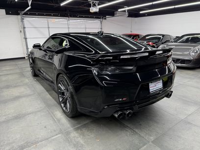 Used 2017 Chevrolet Camaro ZL1
