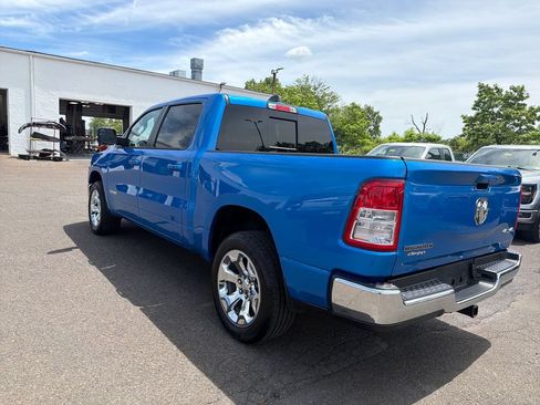 Used 2022 RAM 1500 Big Horn AWD/4WD image 3