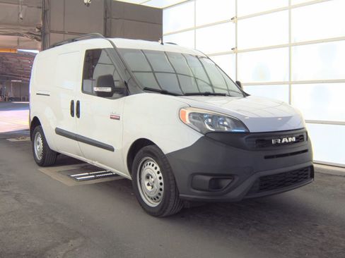 Used 2021 RAM ProMaster City Tradesman image 6