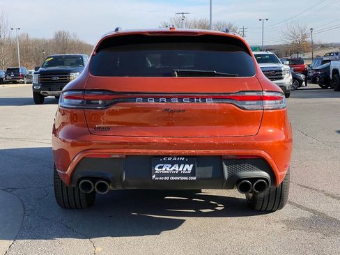 Used 2022 Porsche Macan Base image 6