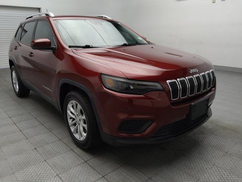 Used 2021 Jeep Cherokee Latitude FWD image 13