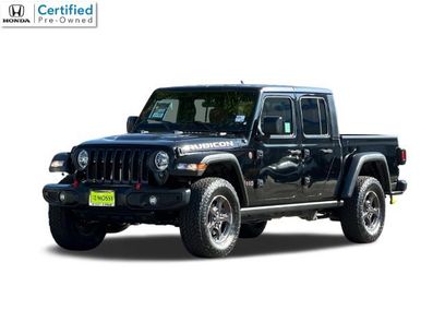 Used 2021 Jeep Gladiator Rubicon