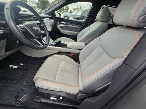 Used 2023 Audi e-tron Chronos w/ Chronos Package AWD/4WD image 26
