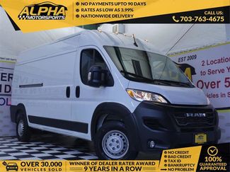 Used 2024 RAM ProMaster 2500 w/ Convenience Group FWD video 1