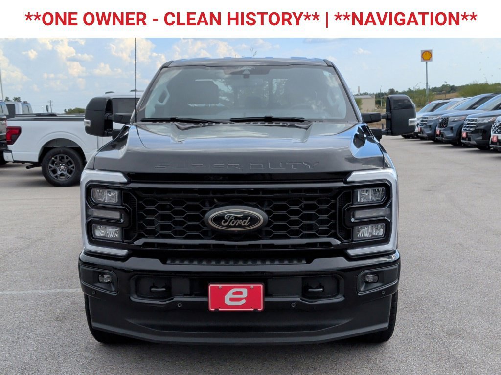 Used 2025 Ford F250 Lariat w/ Lariat Ultimate Package AWD/4WD image 2