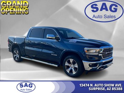 Used 2022 RAM 1500 Laramie