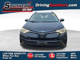Used 2017 Toyota RAV4 LE AWD/4WD 360° Tour