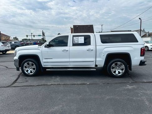 Used 2016 GMC Sierra 1500 SLT AWD/4WD image 4