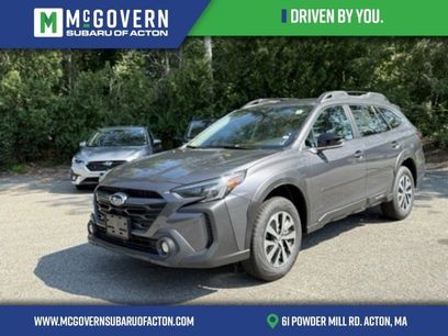 New 2025 Subaru Outback Premium