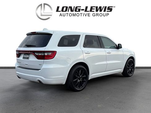 Used 2017 Dodge Durango GT w/ Nav & Power Liftgate Group image 7