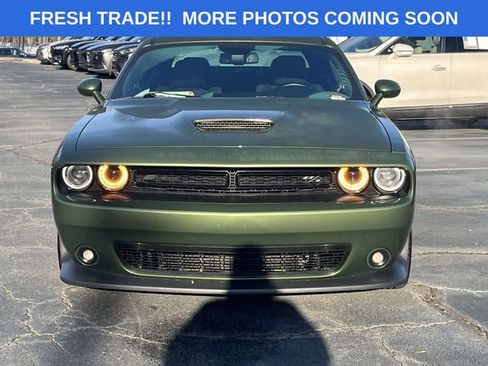 Certified 2022 Dodge Challenger R/T w/ Blacktop Package image 8