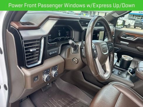 Used 2023 GMC Sierra 1500 Denali w/ Denali Reserve Package AWD/4WD image 25