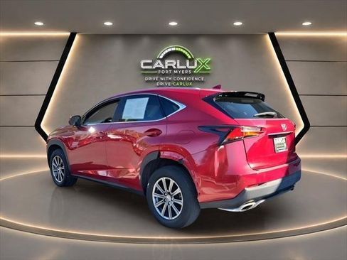 Used 2016 Lexus NX 200t FWD image 4