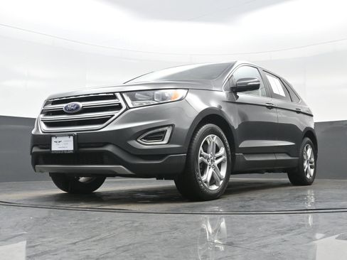 Used 2015 Ford Edge Titanium w/ Equipment Group 301A image 26