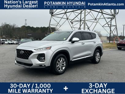 Used 2020 Hyundai Santa Fe SEL