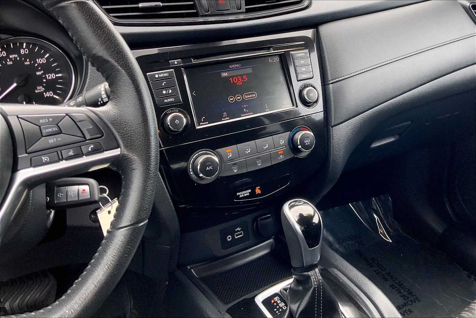 Used 2020 Nissan Rogue S w/ Special Edition Package AWD/4WD image 6