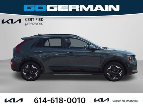 Certified 2023 Kia Niro Wind w/ Wind Preserve Package FWD image 7