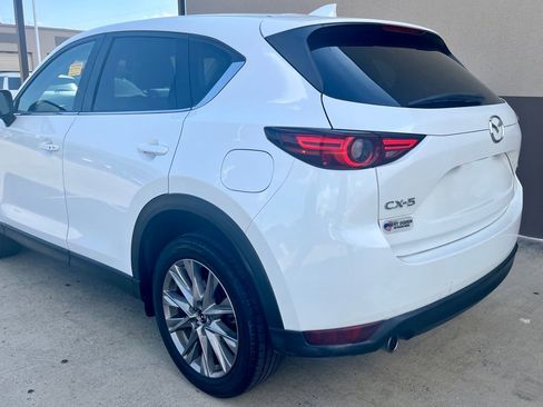 Used 2020 MAZDA CX-5 Grand Touring image 8