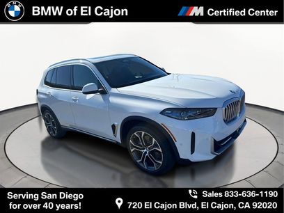 Certified 2025 BMW X5 sDrive40i w/ Parking Assistance Package
