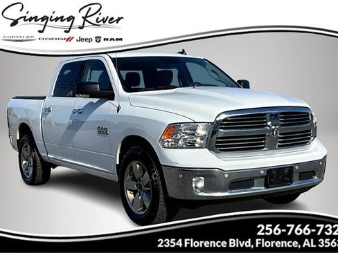 Used 2018 RAM 1500 Big Horn image 1