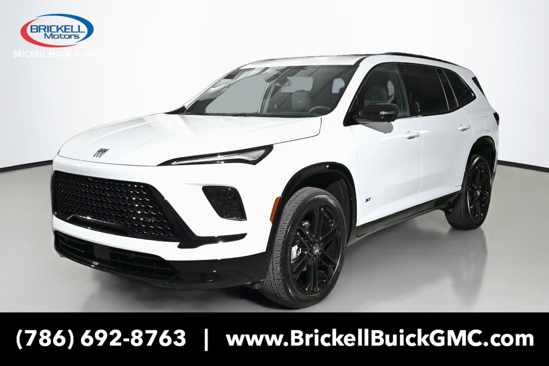 New 2026 Buick Enclave Sport Touring FWD 360° Tour