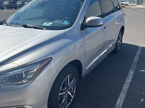 Used 2020 INFINITI QX60 Pure image 1