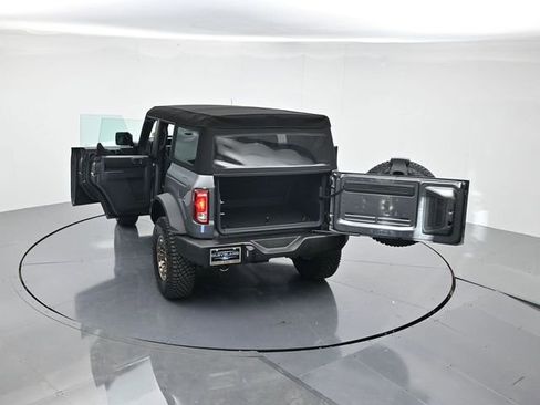 New 2025 Ford Bronco 4-Door image 40