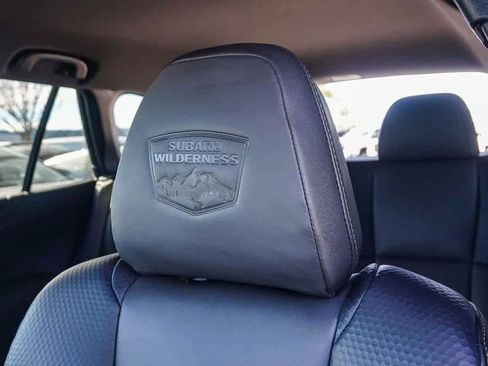 Used 2022 Subaru Outback Wilderness AWD/4WD image 25