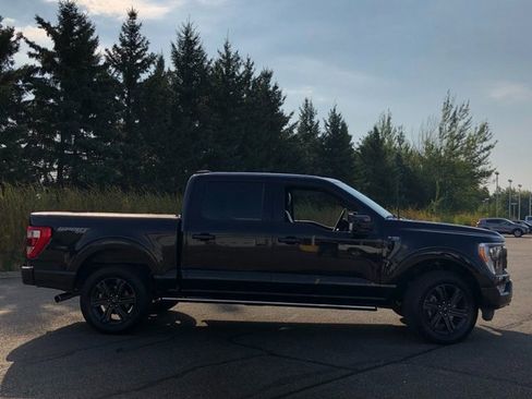 Used 2023 Ford F150 Lariat w/ Equipment Group 502A High image 25