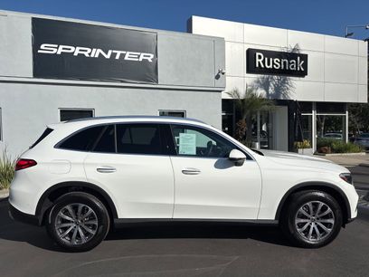 Certified 2026 Mercedes-Benz GLC 300