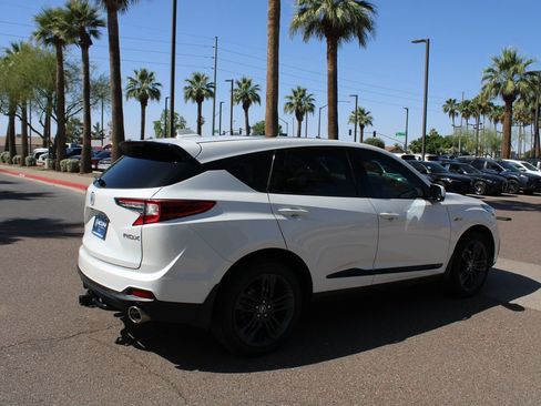 Used 2020 Acura RDX A-Spec image 5