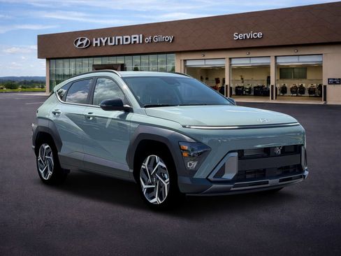 New 2026 Hyundai Kona SEL Premium FWD image 11